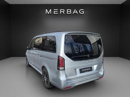 Gebraucht Mercedes V300 Exclusive 239 PS (175 kW) 2025 Silber Van / Kleinbus