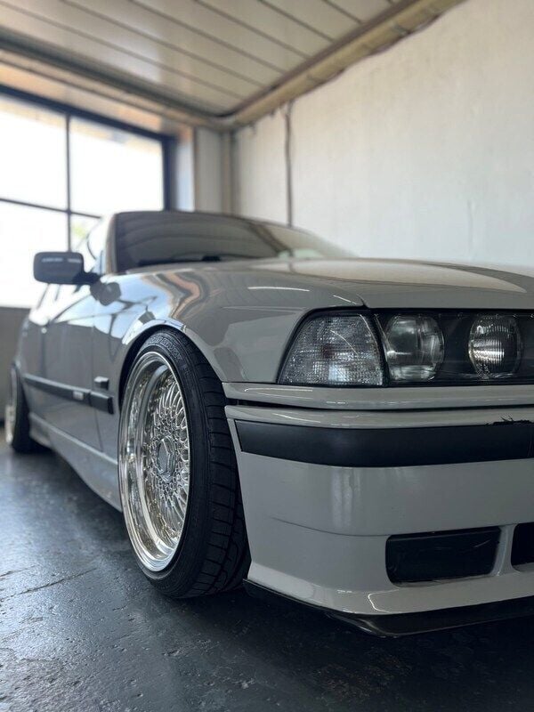 Gebraucht BMW 323 Sport Line 170 PS (125 kW) 1997