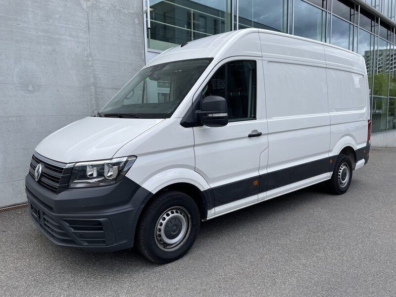 Gebraucht 2023 VW Crafter Van | CHF 46’900 - Bild 1/4