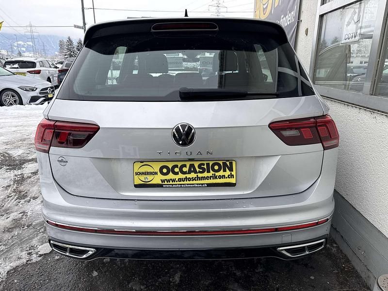 Gebraucht VW Tiguan R-line 150 PS (110 kW) 2021 SUV