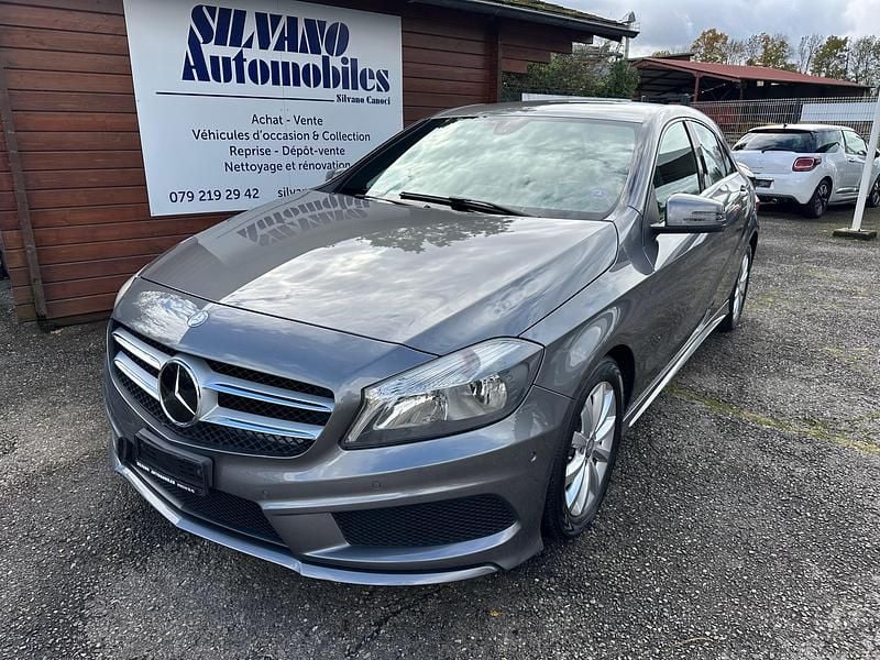 Gebraucht Mercedes A200 AMG line 156 PS (114 kW) 2013