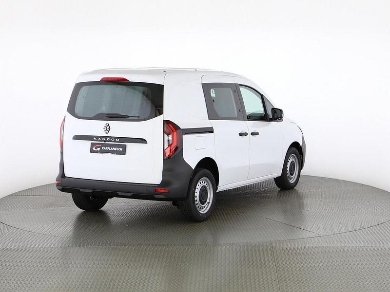 Neu Renault Kangoo 95 PS (69 kW) 2026 Van