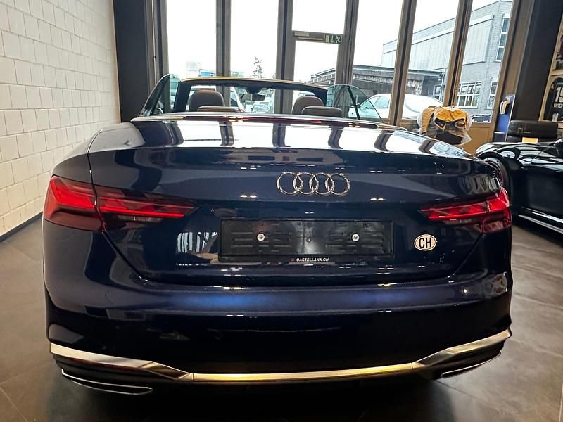 Gebraucht Audi A5 S-Line 190 PS (139 kW) 2020 Cabrio