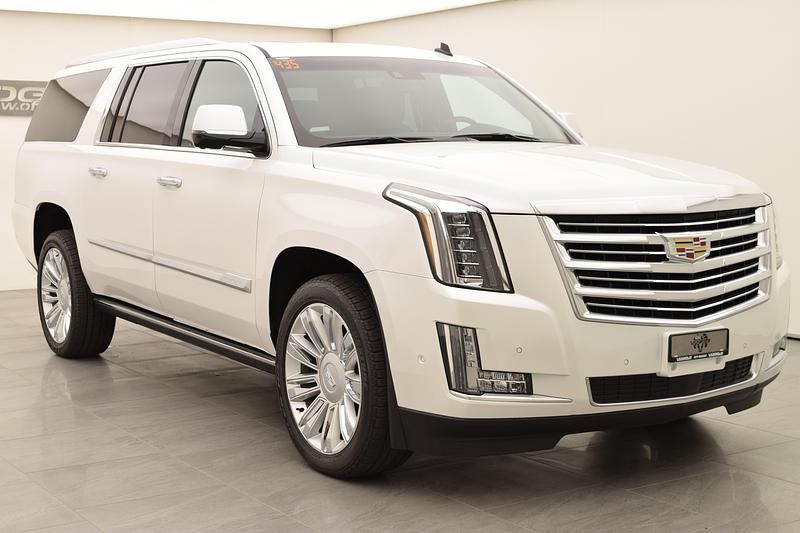Gebraucht Cadillac Escalade 425 PS (312 kW) 2021 SUV