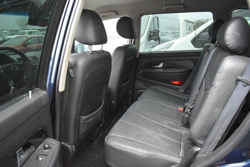 Gebraucht Ssangyong (KGM) Rexton 178 PS (130 kW) 2017 SUV