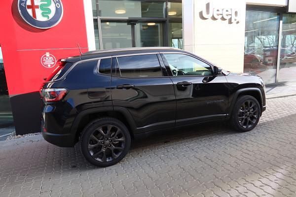 Gebraucht Jeep Compass 240 PS (176 kW) 2021 SUV