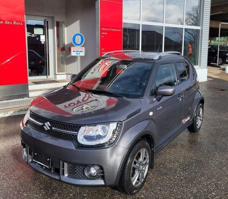Grau Gebraucht 2020 Suzuki Ignis Kleinwagen | CHF 19’300 (Fairer Preis) - Bild 1/4