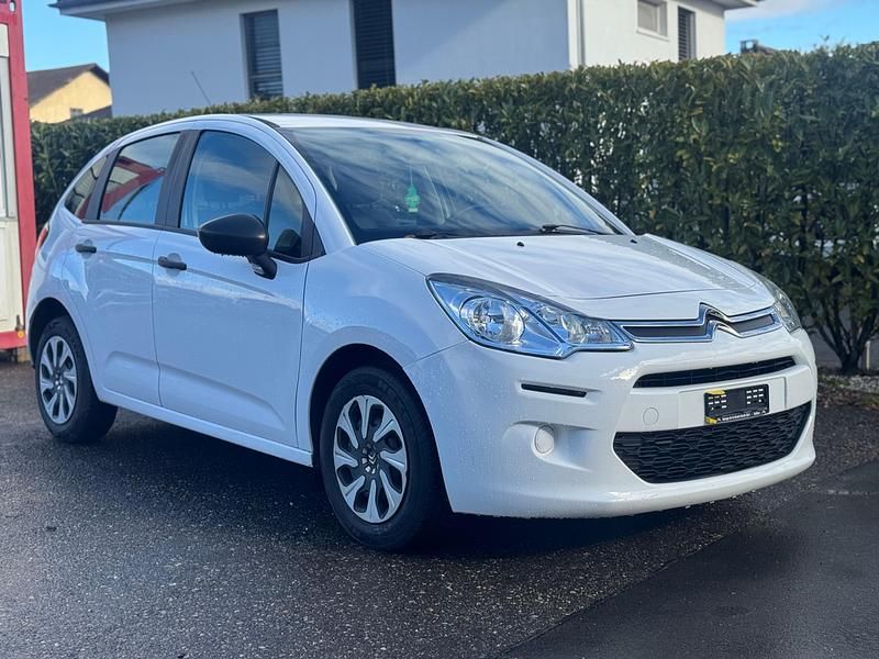 Gebraucht 2014 Citroën C3 Tonic | CHF 2’200 - Bild 1/4