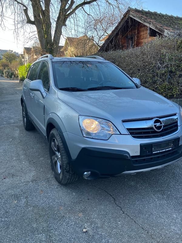 Gebraucht Opel Antara Enjoy 150 PS (110 kW) 2007 SUV