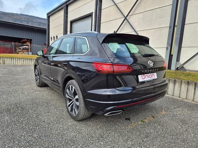 Gebraucht VW Touareg R-line 286 PS (210 kW) 2019 SUV