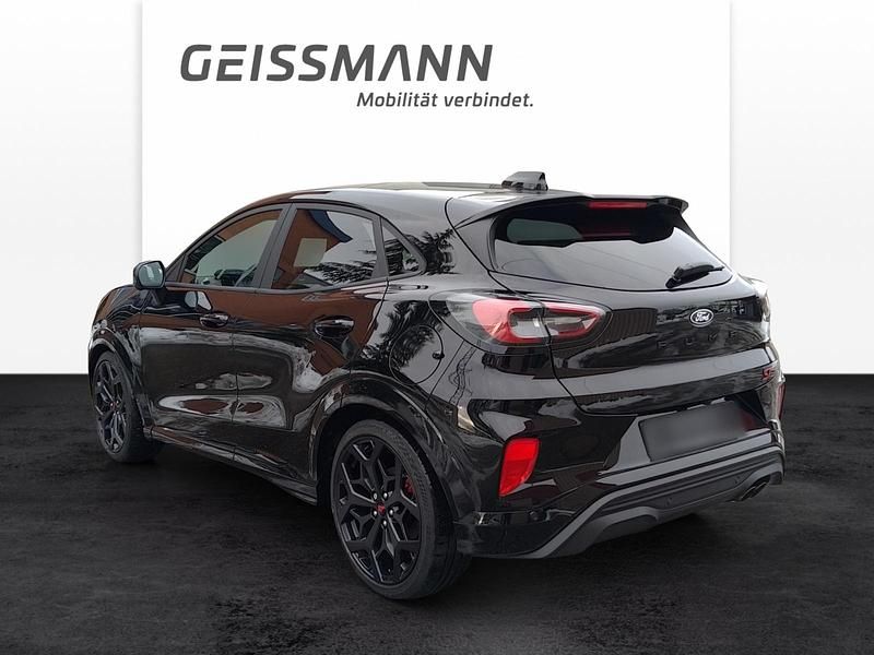 Neu Ford Puma ST 159 PS (116 kW) 2025 Schwarz Kleinwagen