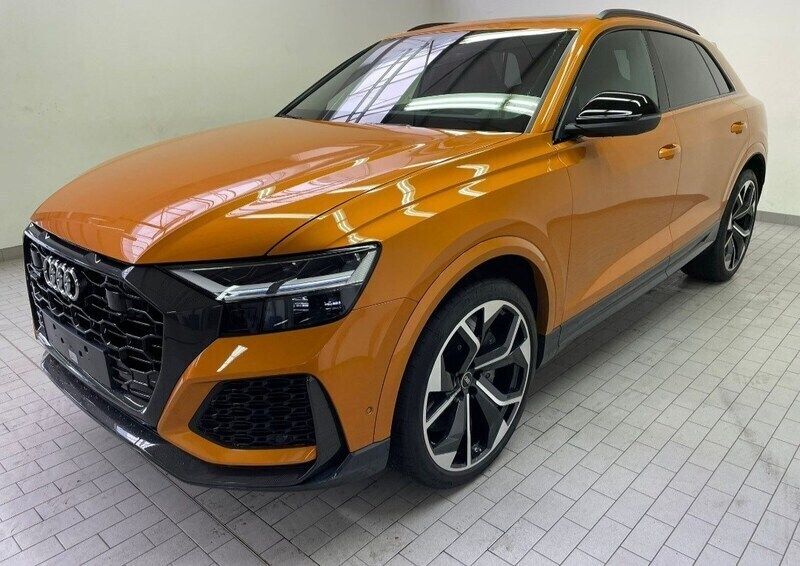 Gebraucht Audi RS Q8 600 PS (441 kW) 2022 SUV