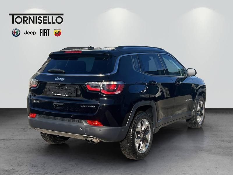 Gebraucht Jeep Compass Limited 170 PS (125 kW) 2020 SUV