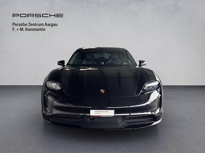 Gebraucht Porsche Taycan Cross Turismo 350 kW (476 PS) 2022 Limousine