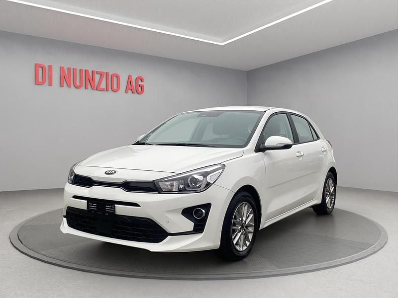 Gebraucht Kia Rio First Edition 120 PS (88 kW) 2021 Limousine