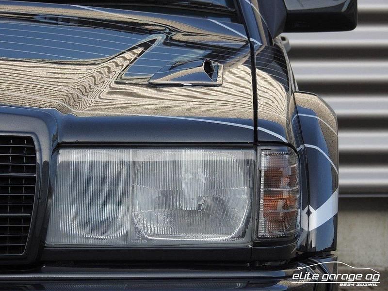 Gebraucht Mercedes 190 235 PS (172 kW) 1989 Limousine