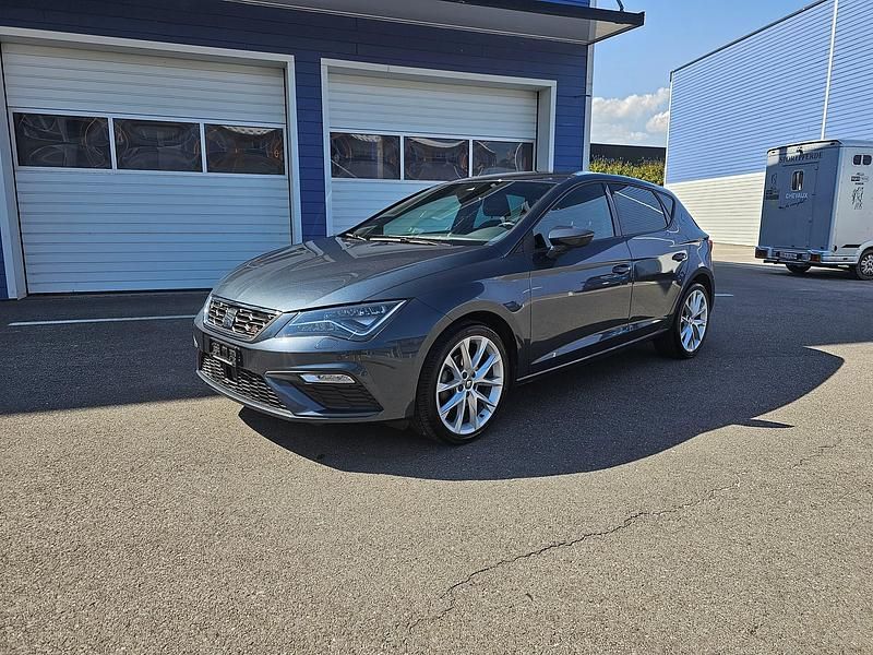 Gebraucht Seat Leon FR 130 PS (95 kW) 2019 Limousine