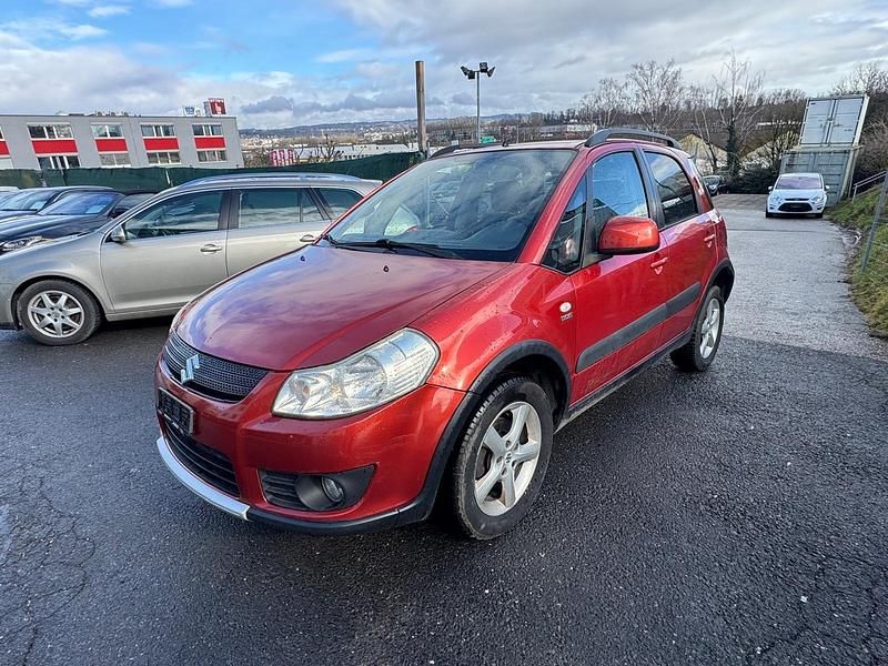 Gebraucht Suzuki SX4 GL 120 PS (88 kW) 2008