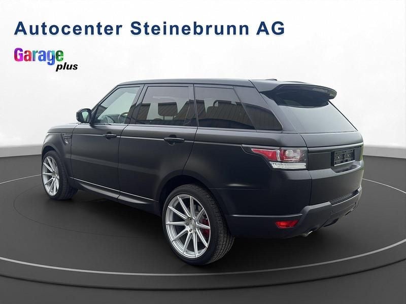 Gebraucht Land Rover Range Rover HSE Dynamic 306 PS (225 kW) 2016 SUV