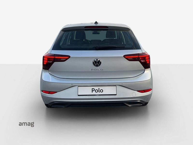 Gebraucht VW Polo Life 95 PS (69 kW) 2025 Reflexsilber metallic Limousine