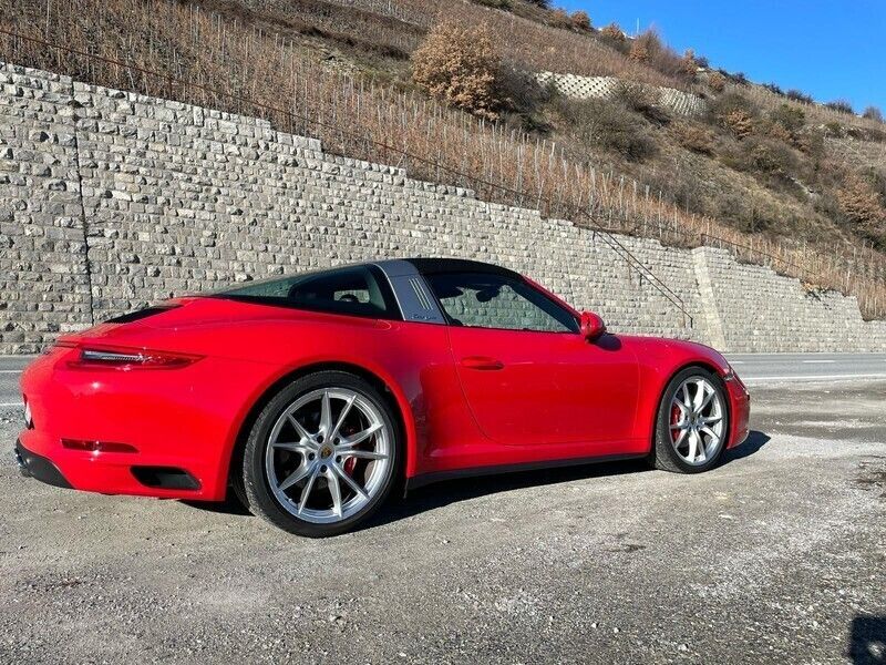 Gebraucht 2016 Porsche 911 Targa 4S Cabrio | CHF 104’200 - Bild 1/4