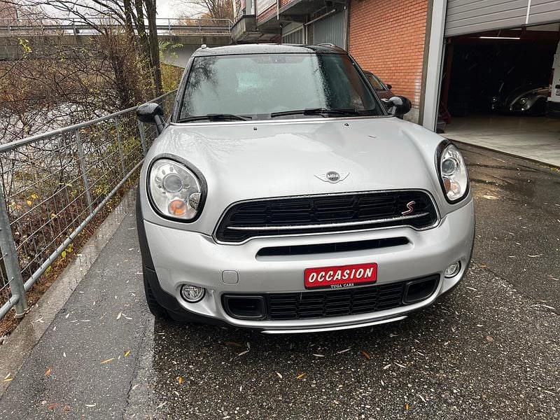 Gebraucht 2016 Mini Cooper S Countryman SUV | CHF 12’900 (Etwas zu teuer) - Bild 1/4