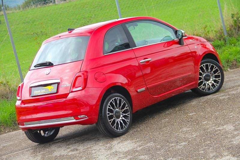 Gebraucht Fiat 500 Dolcevita 70 PS (51 kW) 2023