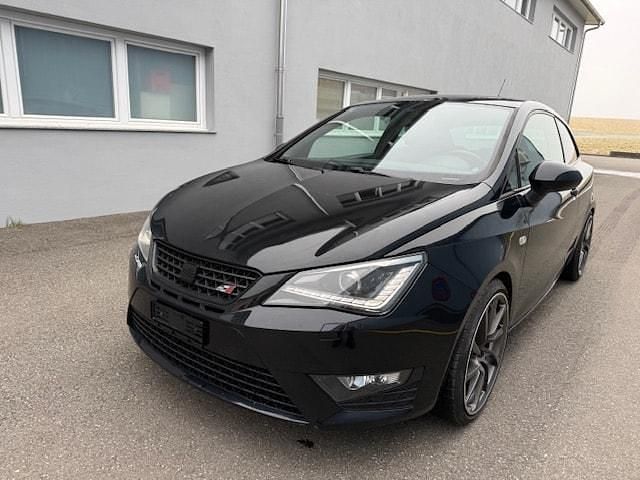 Gebraucht Seat Ibiza SC CUPRA 210 PS (154 kW) 2013 Kleinwagen
