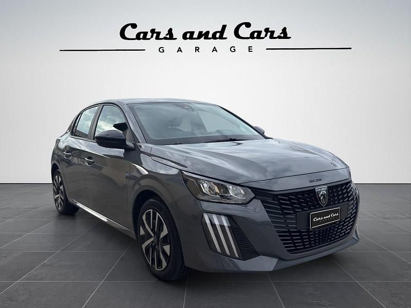 Gebraucht Peugeot 208 Active 100 PS (73 kW) 2024 Kleinwagen