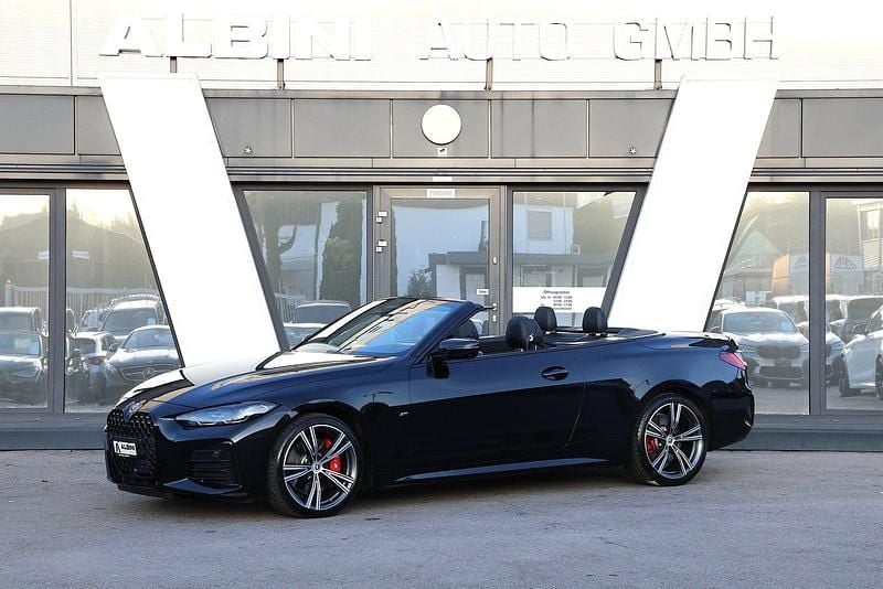 Gebraucht BMW M440 M Sport 374 PS (275 kW) 2022 Limousine