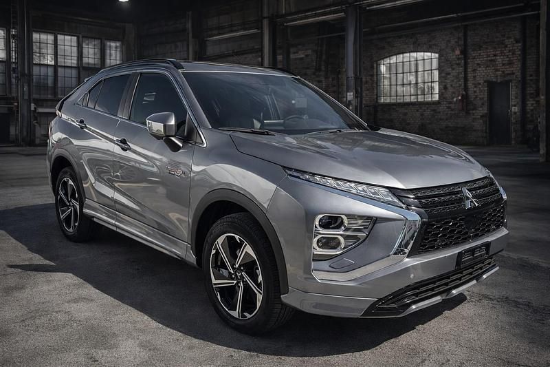 Gebraucht Mitsubishi Eclipse Cross 255 PS (187 kW) 2022 SUV