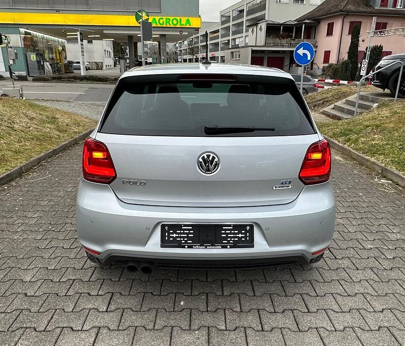 Gebraucht VW Polo BlueGT 150 PS (110 kW) 2016