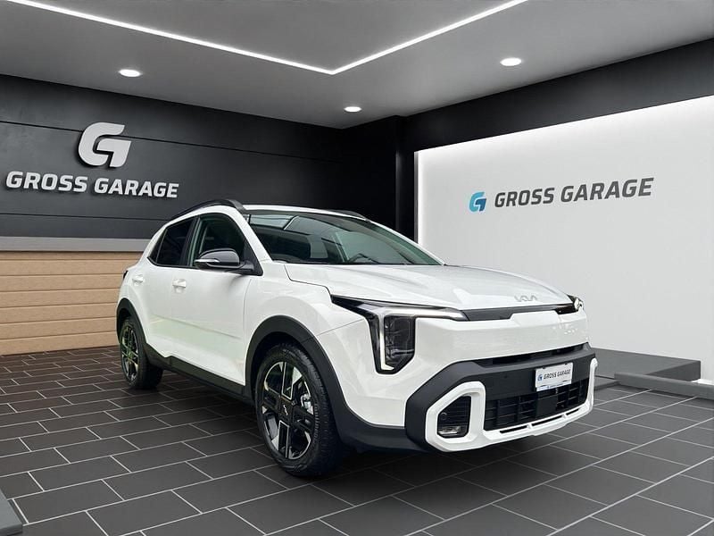 Neu 2025 Kia Stonic GT-Line SUV | CHF 33’650 (Superpreis) - Bild 1/4