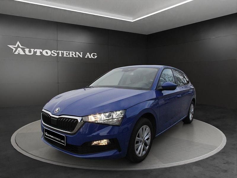 Gebraucht 2024 Skoda Scala Ambition Kleinwagen | CHF 21’890 (Fairer Preis) - Bild 1/4