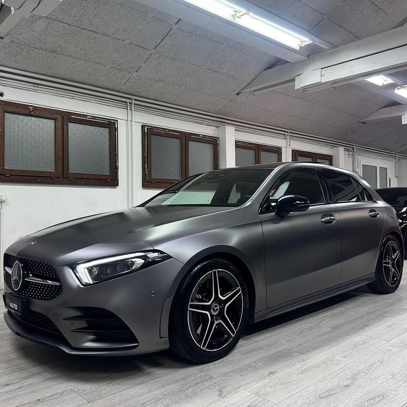 Gebraucht Mercedes A250 AMG line 224 PS (164 kW) 2020