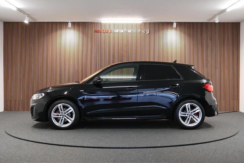 Gebraucht Audi A1 Sportback S-Line 150 PS (110 kW) 2020 Kleinwagen