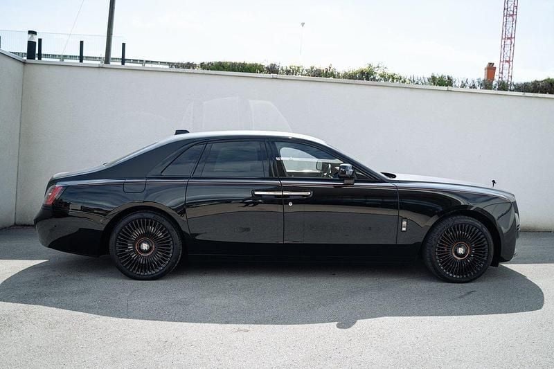Gebraucht Rolls Royce Ghost 612 PS (450 kW) 2022 Limousine