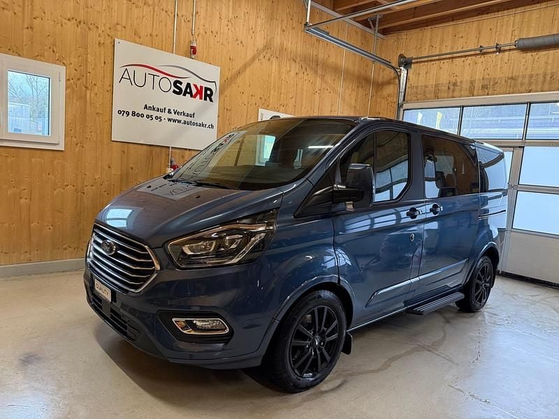 Gebraucht 2020 Ford Tourneo Custom Titanium X Van | CHF 33’900 (Fairer Preis) - Bild 1/4
