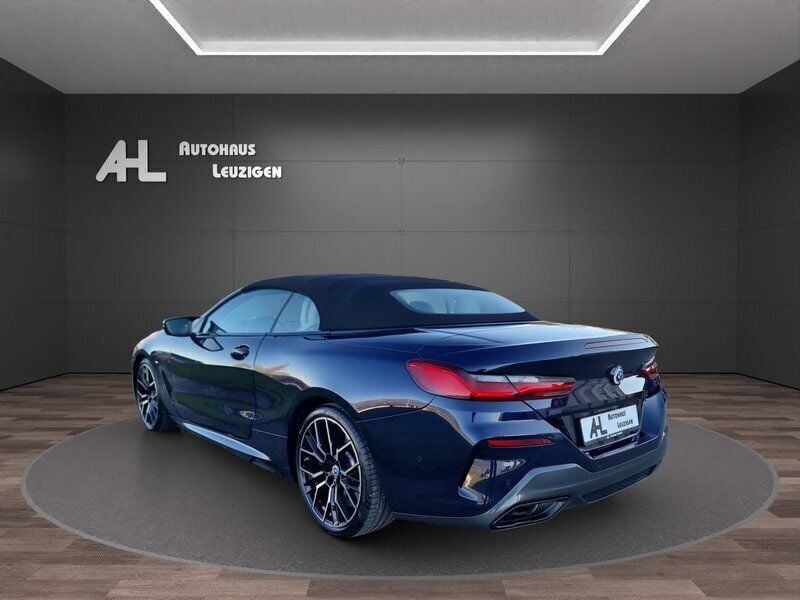 Gebraucht BMW M850 M Performance 530 PS (389 kW) 2022 Coupé