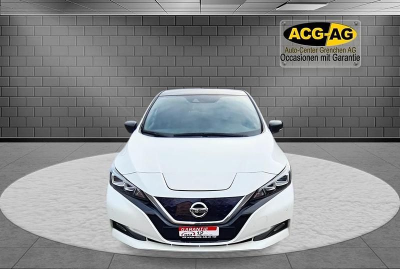 Gebraucht Nissan Leaf 360º 110 kW (150 PS) 2020 Kleinwagen