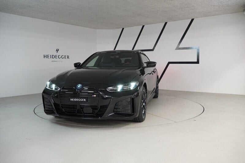 Gebraucht 2024 BMW i4 Limousine | CHF 69’999 (Teuer) - Bild 1/4