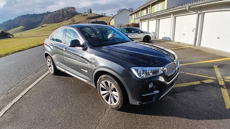 Gebraucht BMW X4 xLine 258 PS (189 kW) 2014 SUV