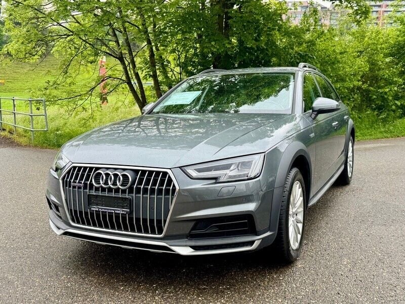 Gebraucht 2017 Audi A4 Allroad Kombi | CHF 17’800 (Superpreis) - Bild 1/4