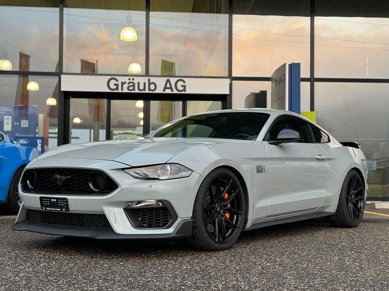 Gebraucht Ford Mustang Fastback 460 PS (338 kW) 2023 Grau Coupé
