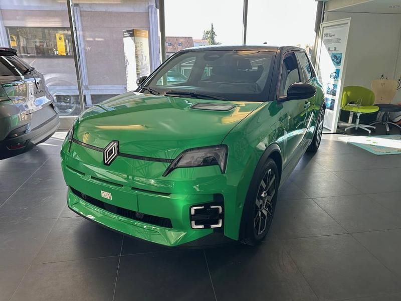 Grün Neu 2025 Renault R5 Komfort Kleinwagen | CHF 32’850 (Fairer Preis) - Bild 1/4