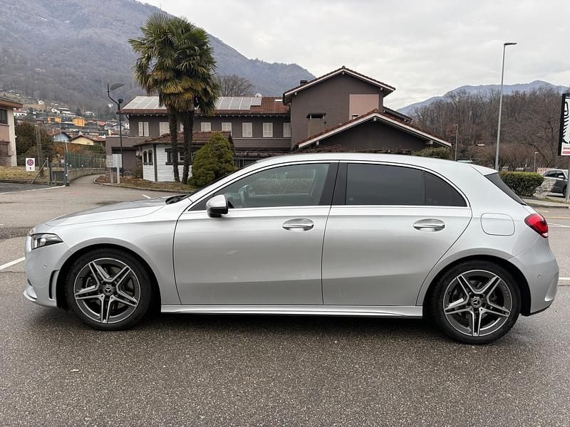 Gebraucht Mercedes A220 AMG line 190 PS (139 kW) 2019