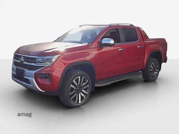 Neu VW Amarok Aventura 240 PS (176 kW) 2026 Deep red metallic (l3f3) Abholung