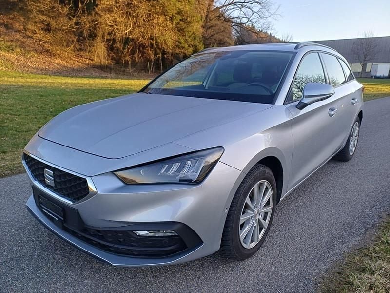 Gebraucht Seat Leon ST Style 150 PS (110 kW) 2020 Kombi