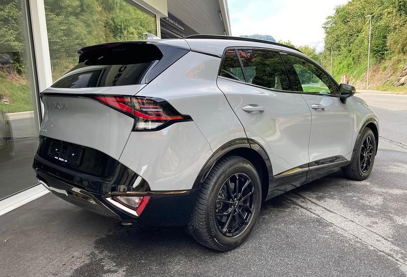 Gebraucht Kia Sportage 160 PS (117 kW) 2024 SUV