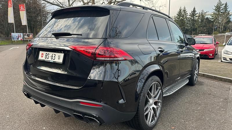 Gebraucht Mercedes GLE63 AMG AMG 612 PS (450 kW) 2022